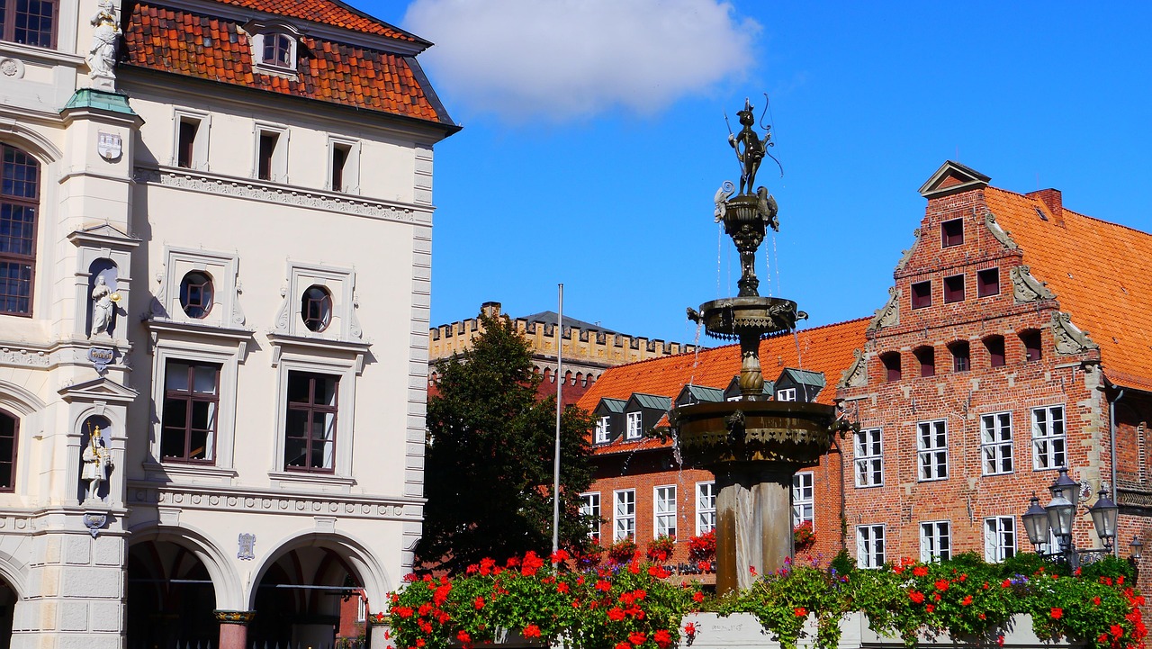 Lüneburg gestaltet die Innenstadt neu